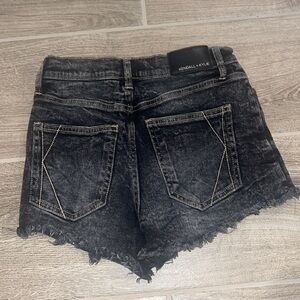 Kendal and Kyle short